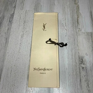 Yves Saint Laurent Vintage Silk Tie Red White‎ and Black